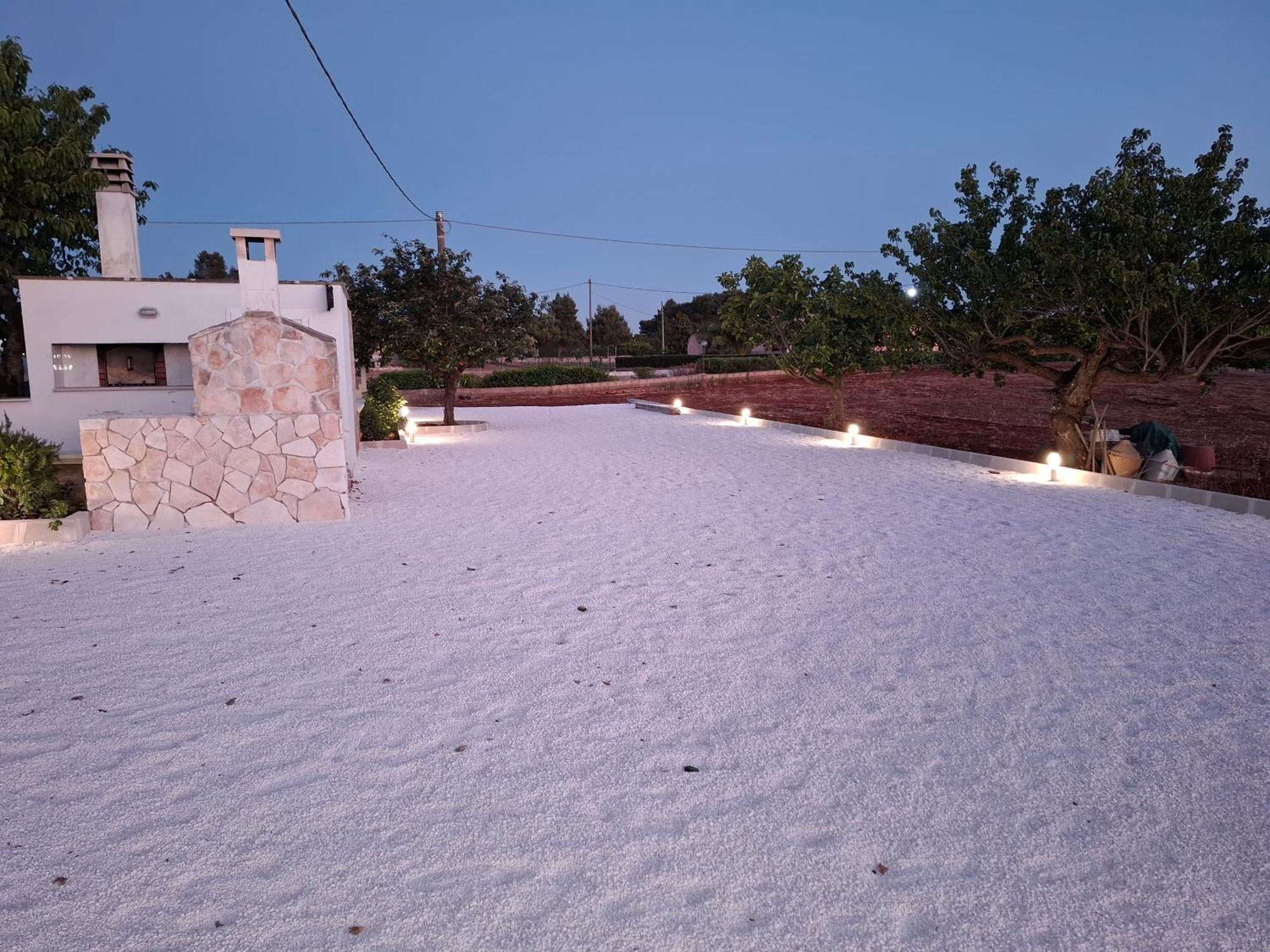 Вилла Trulli Di Nonna Marietta Мартина-Франка Экстерьер фото